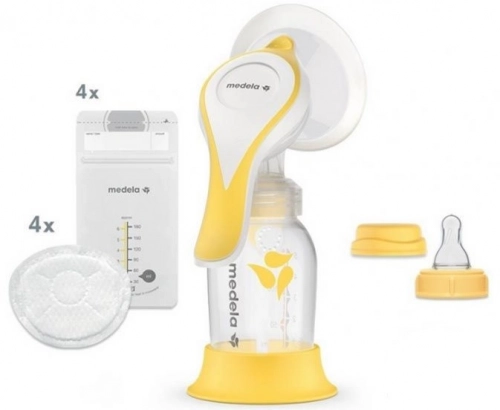 Medela Молокоотсос HARMONY Essentials Молокоотсосы 1 шт.