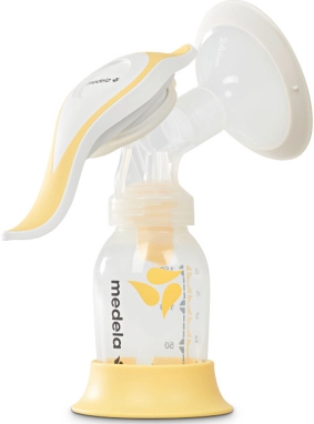 Medela Молокоотсос HARMONY ручной, двухфазный Молокоотсосы 1 шт.