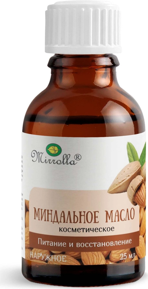 Миндальное масло Масло 25мл 1 шт.